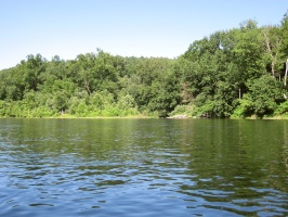 Delaware River - Dingman's Ferry to Bushkill PA